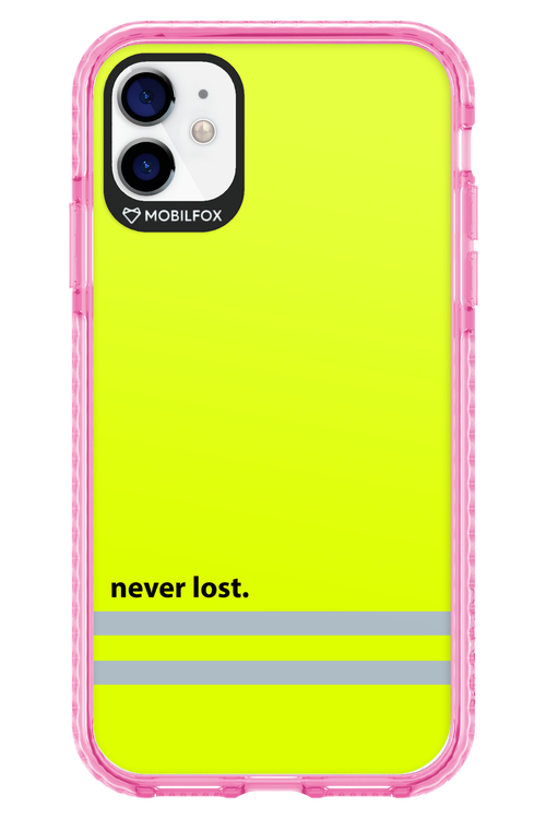 Never Lost - Apple iPhone 11
