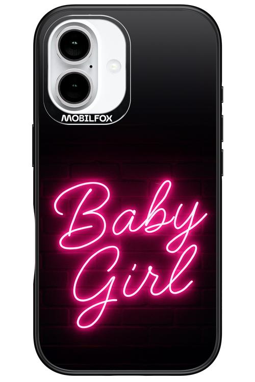 Neon Babe 2.0 - Apple iPhone 16