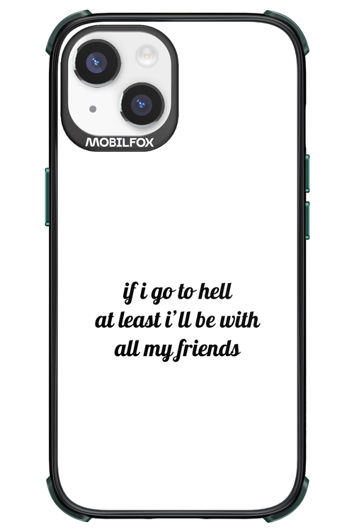 Go to helll 2.0 - Apple iPhone 14