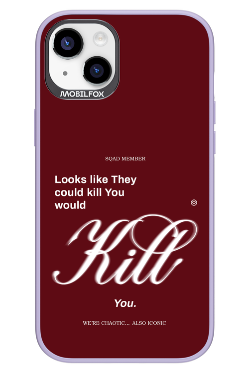 The Killer - Apple iPhone 14 Plus