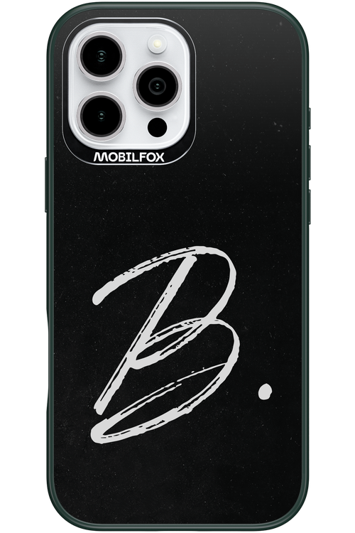 (Off Space) B 2.0 - Apple iPhone 16 Pro Max