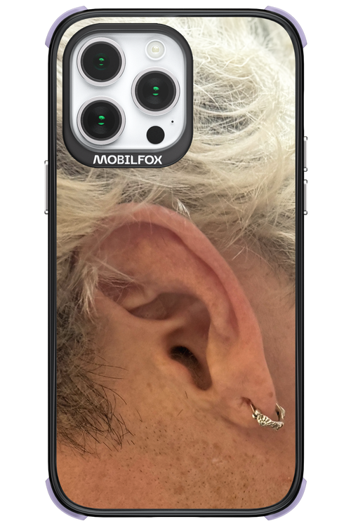 Ear - Apple iPhone 14 Pro Max