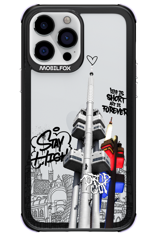 Stay Street Forever 2.0 - Apple iPhone 13 Pro Max