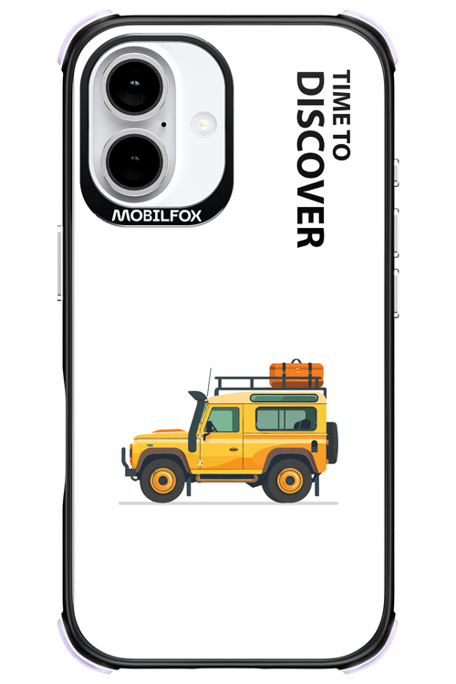 Off-Road Explorer 2.0 - Apple iPhone 16