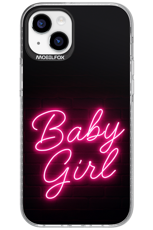 Neon Babe 2.0 - Apple iPhone 15 Plus