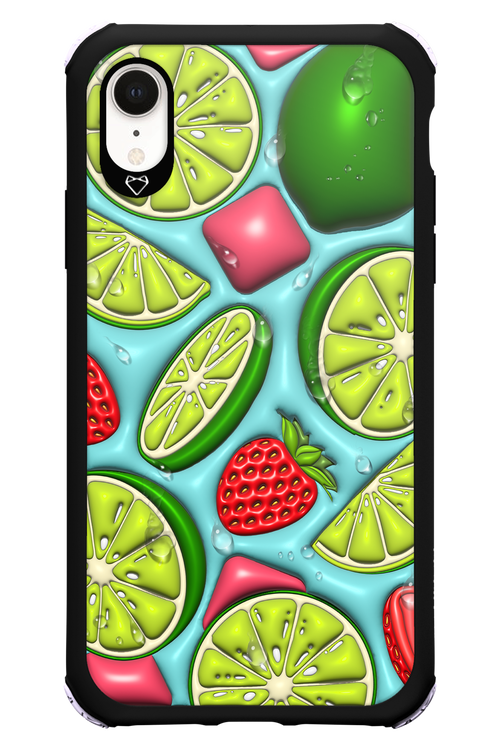 LimeBerry - Apple iPhone XR