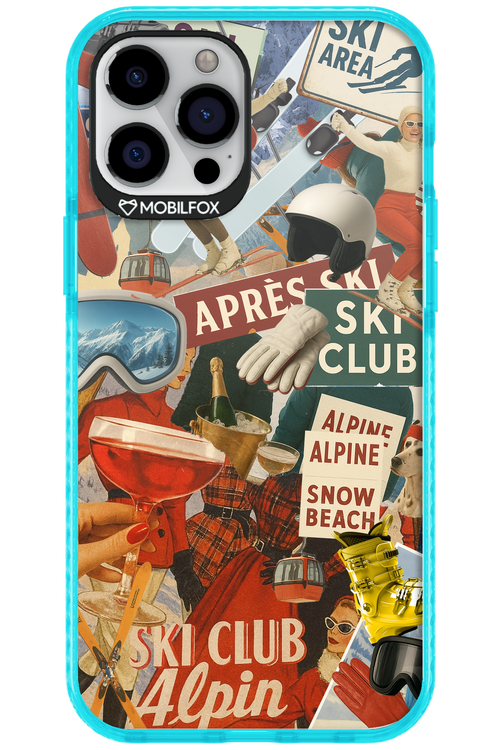 Snow Beach - Apple iPhone 12 Pro Max