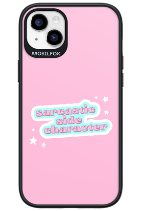 Sarcastic Pink - Apple iPhone 14 Plus