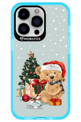 Merry Christmas Bear - Apple iPhone 13 Pro