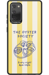 Oyster Society - Samsung Galaxy Note 20