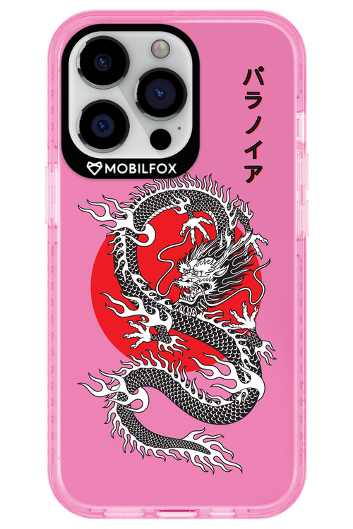 Japan dragon - Apple iPhone 13 Pro