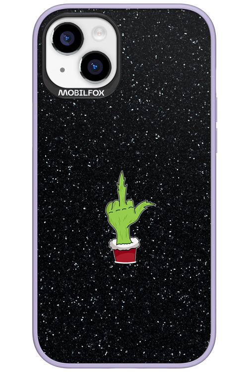 My Middle Finger - Apple iPhone 15 Plus