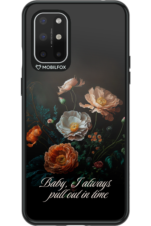 In time - OnePlus 8T