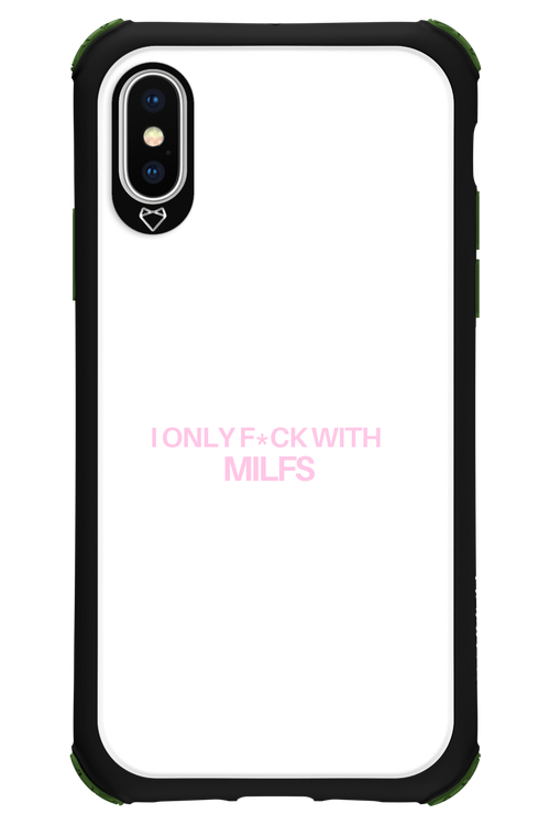 Only Milf - Apple iPhone X