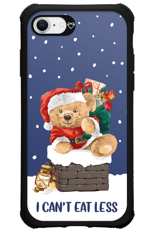 I can't eat less - Apple iPhone 7