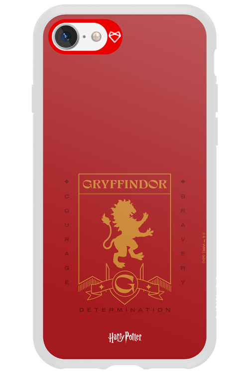 Gryffindor. - Apple iPhone 7