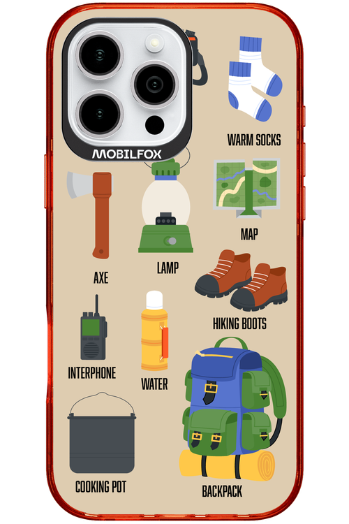 Adventure Pack - Apple iPhone 16 Pro Max