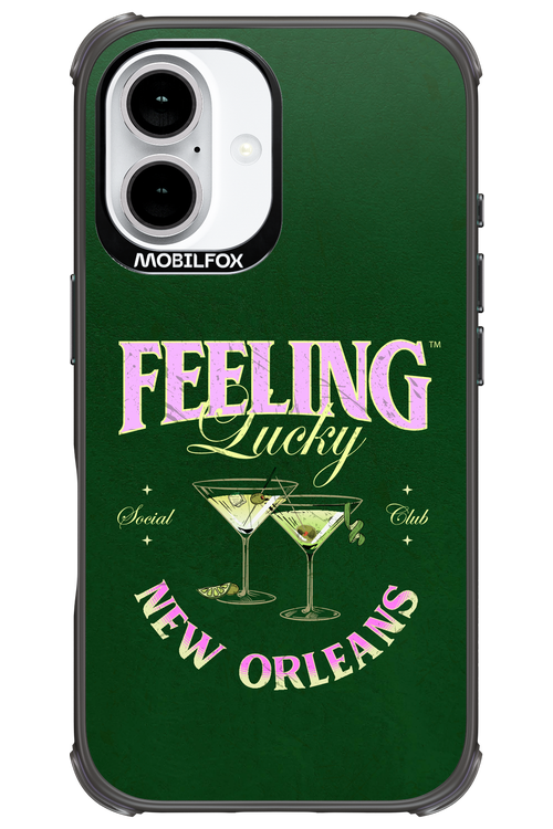 Feeling Lucky - Apple iPhone 16