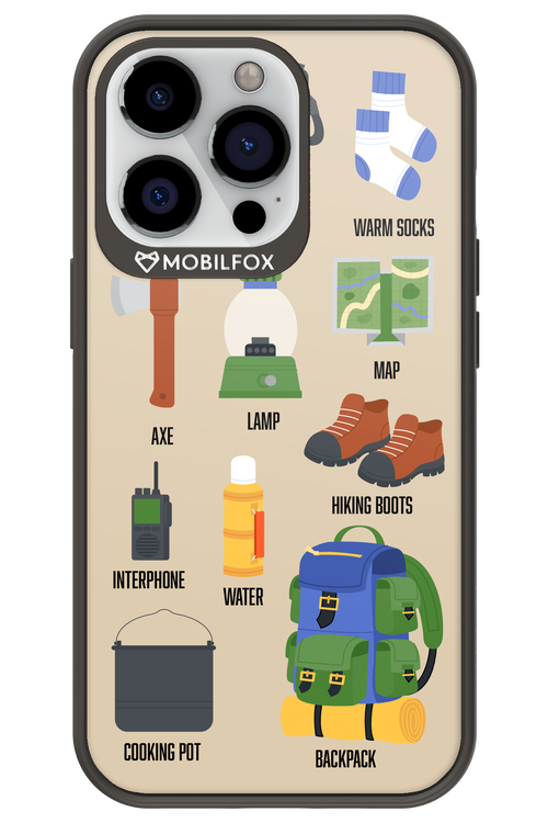 Adventure Pack 2.0 - Apple iPhone 13 Pro