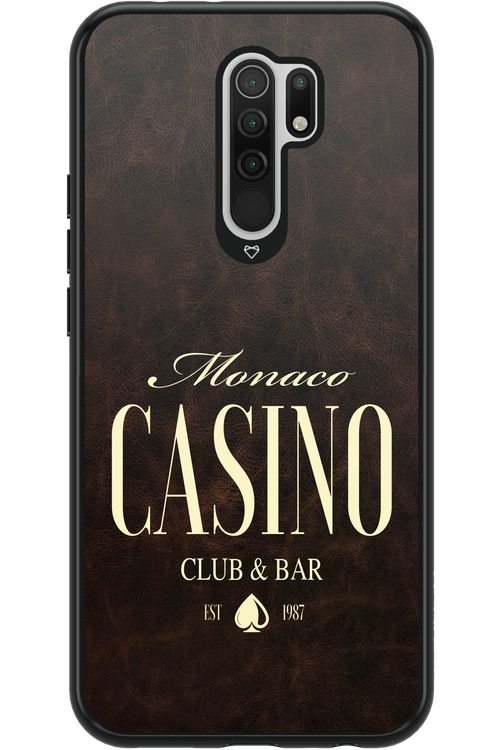Casino - Xiaomi Redmi 9