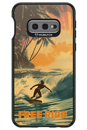 Free Ride - Samsung Galaxy S10e