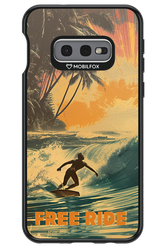 Free Ride - Samsung Galaxy S10e