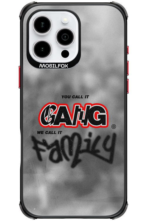 Family Gang - Apple iPhone 16 Pro Max