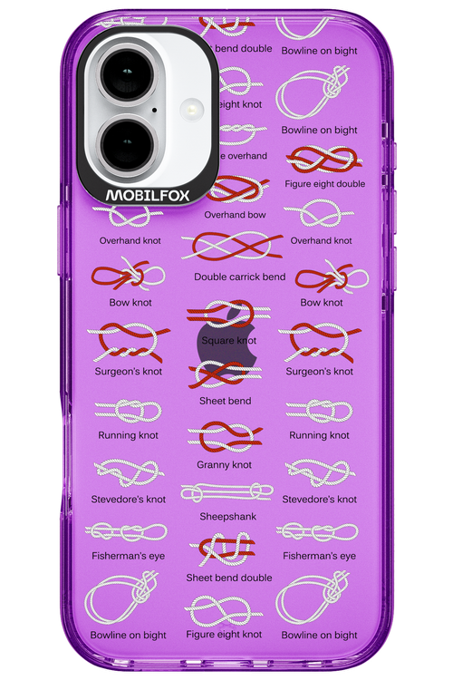 Knot Master 2.0 - Apple iPhone 16 Plus