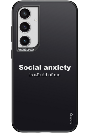 Fearless Introvert - Samsung Galaxy S24+