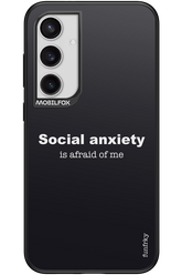 Fearless Introvert - Samsung Galaxy S24+