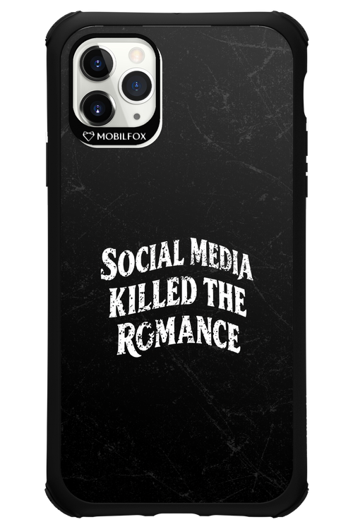SocialMedia 2.0 - Apple iPhone 11 Pro Max