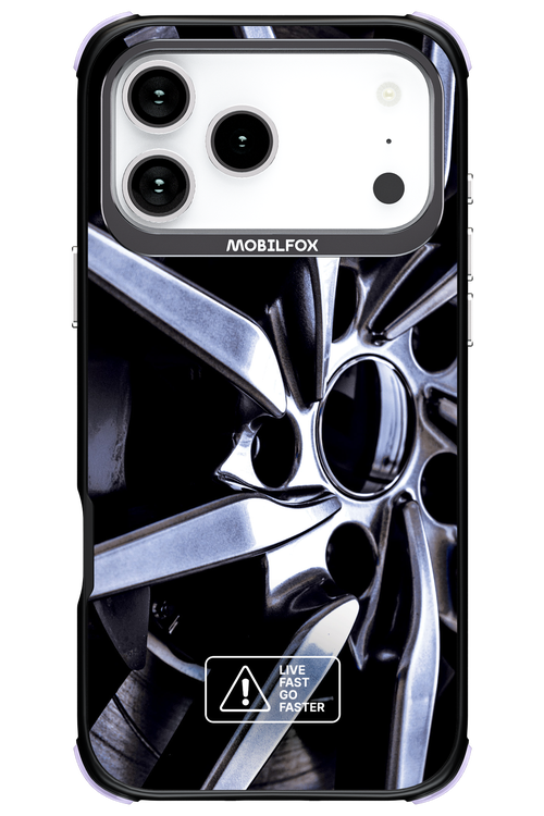 Rim - Apple iPhone 17 Pro Max