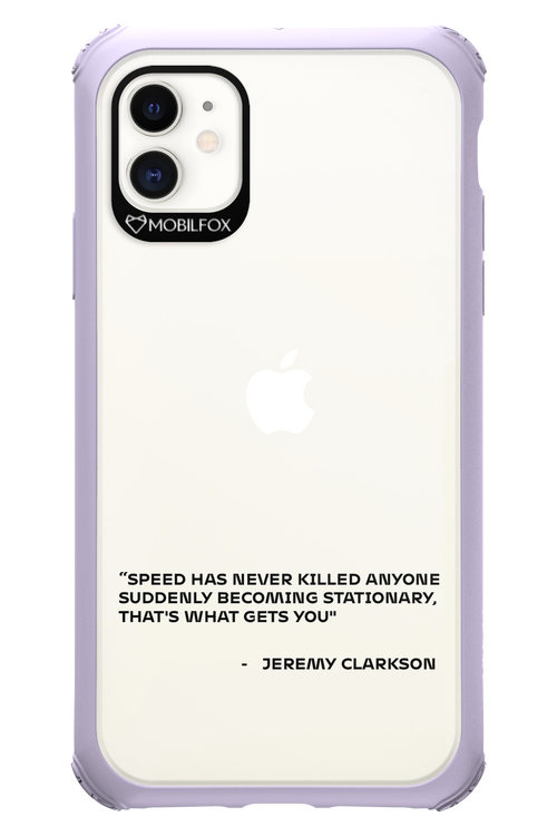 Clarkson's Wisdom - Apple iPhone 11