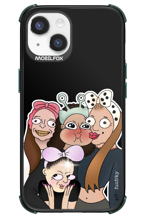 Squad Goals - Apple iPhone 14