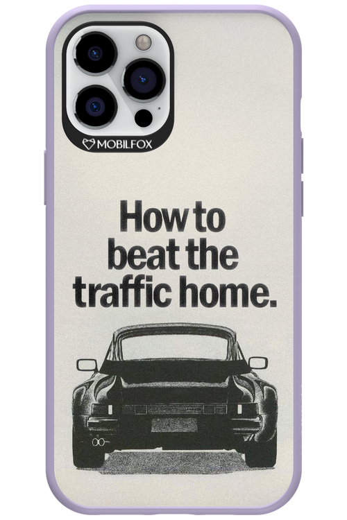 Retro Car 2.0 - Apple iPhone 12 Pro Max