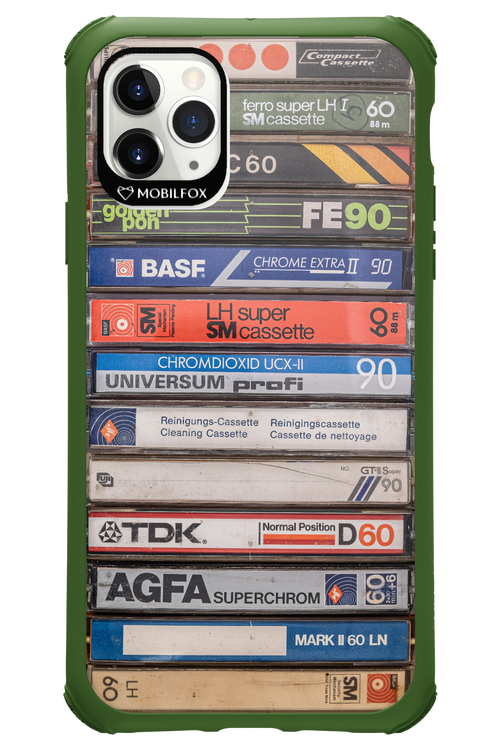 Retro Vibes - Apple iPhone 11 Pro Max