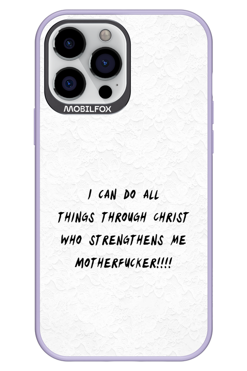 Christ A 2.0 - Apple iPhone 13 Pro Max