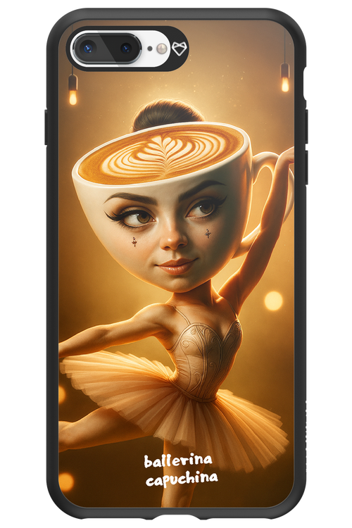Balerina - Apple iPhone 8 Plus