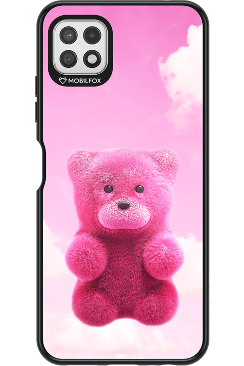 Pinky Bear Clouds - Samsung Galaxy A22 5G