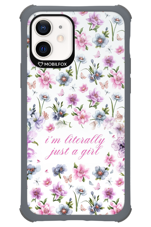 Just a girl - Apple iPhone 12