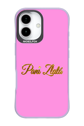 Pani Zlatá - Apple iPhone 17