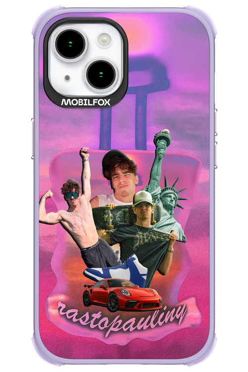 Urban Rockstar 2.0 - Apple iPhone 15