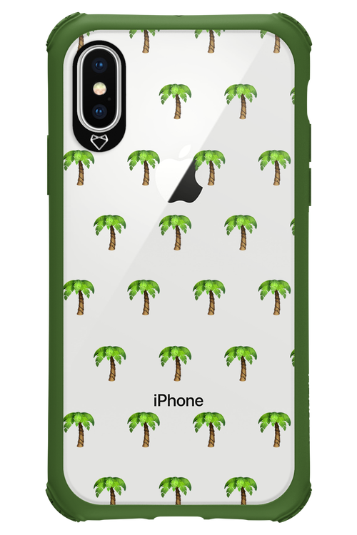 Tropical Breeze - Apple iPhone X