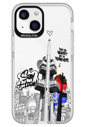 Stay Street Forever - Apple iPhone 13 Mini