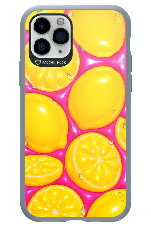 JuicyLemon - Apple iPhone 11 Pro