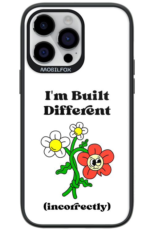Incorrect 2.0 - Apple iPhone 14 Pro Max