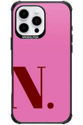 N (Sorbet) 2.0 - Apple iPhone 16 Pro Max