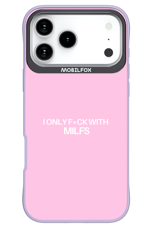 Only Milf Pink - Apple iPhone 17 Pro Max