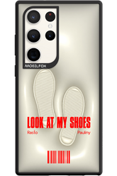 Shoes Print - Samsung Galaxy S23 Ultra