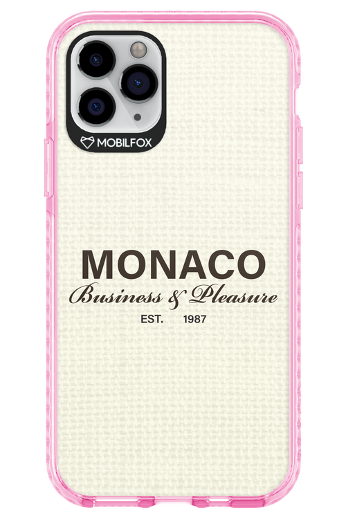 Monaco - Apple iPhone 11 Pro